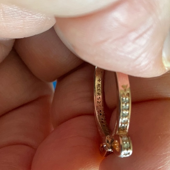 Pandora rose gold bow ring - Picture 6 of 7